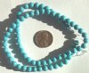 16 inch strand 6mm Howlite Turquoise Beads